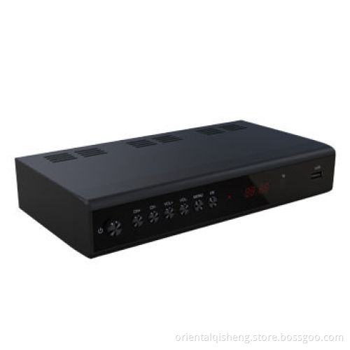 ATSC receiver, Fully ATSC Compliant for North America with NTIA Certificate